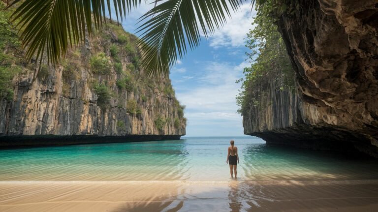 How To Find Hidden Beaches In Bali Bliss