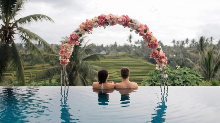 How To Plan A Villa Wedding In Ubud