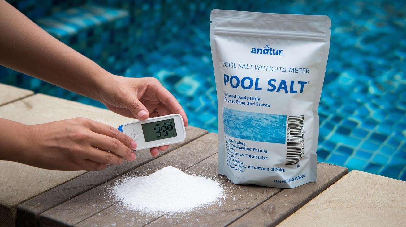 Maintaining Salt Levels and Water Chemistry in a Salt Water Pool System.jpg
