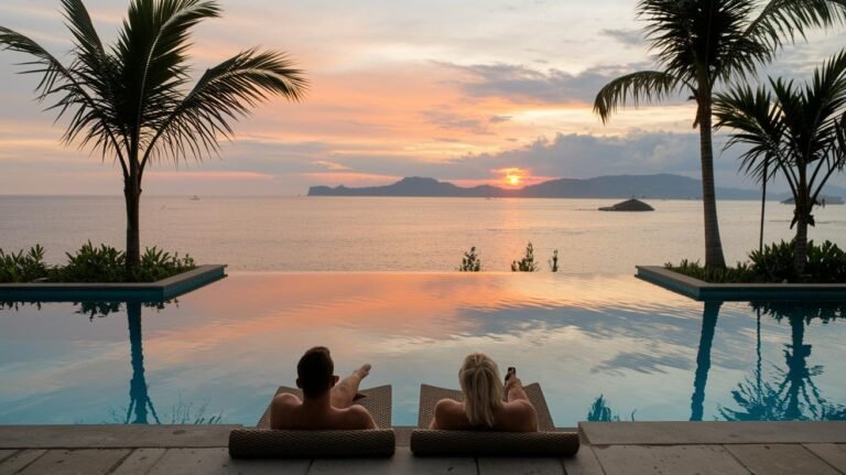 Private Pool Villa Bali Serene Stays For Groups