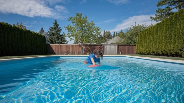 Salt Water Pool System Cleaner Safer More Affordable