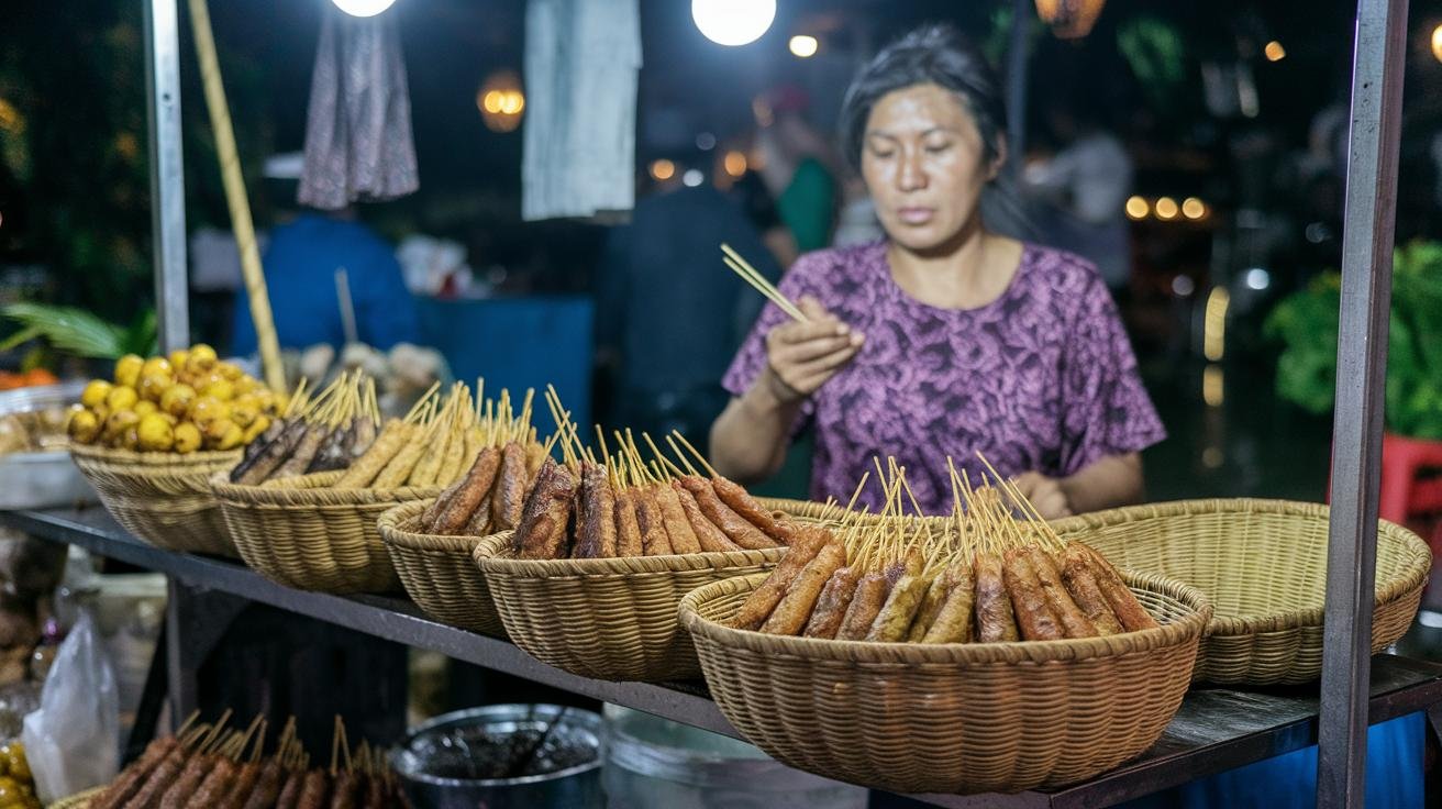 Seasonal Night Markets for Shopping in Ubud Bali.jpg