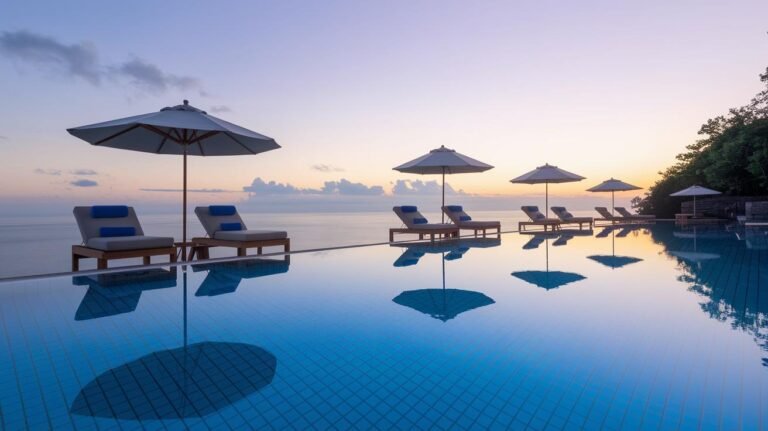 Seven Luxury Bali Villas Serene Escapes