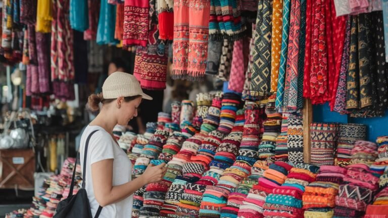 Shopping Ubud Bali Delightful Local Finds