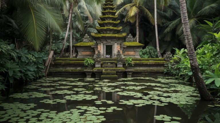 Underrated Temples In Bali Offer Serene Photogenic Charm