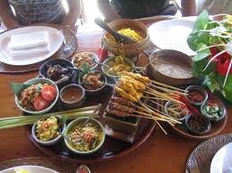 bali food