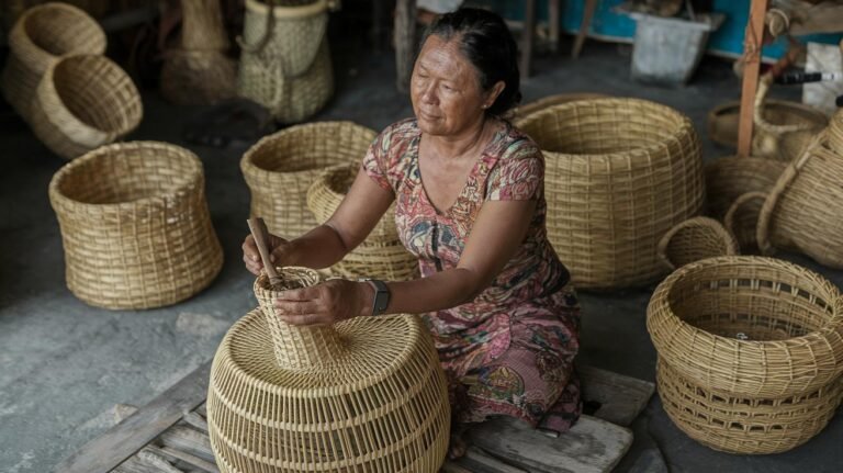 Artisan Workshops Near Ubud Delightful Hands-On Crafting