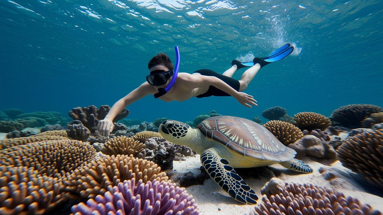 East Coast Diving Snorkeling Amed, Blue Lagoon Bias Tugel from Ubud.jpg