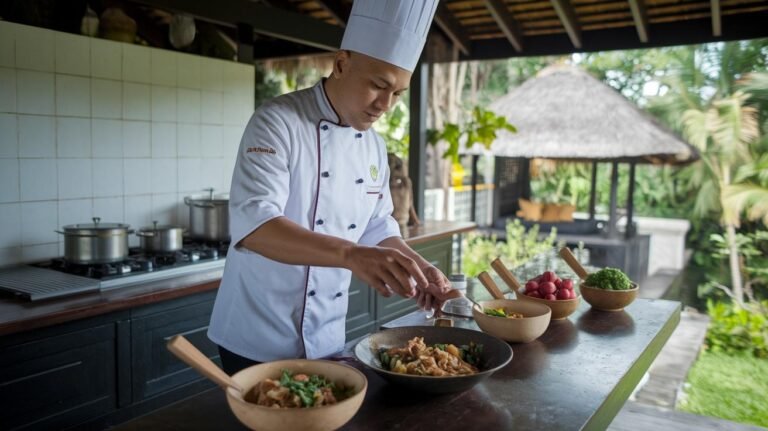 How Much Does A Private Chef Cost In Bali Affordable