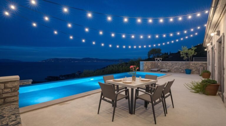 One Private Villa Event Packages For Small Gatherings