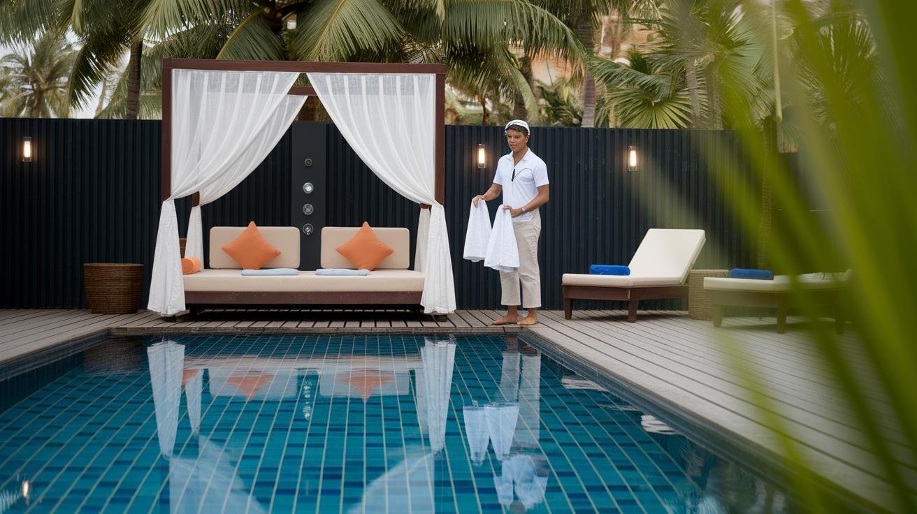 Poolside Services and Additional Amenities at a Villa.jpg