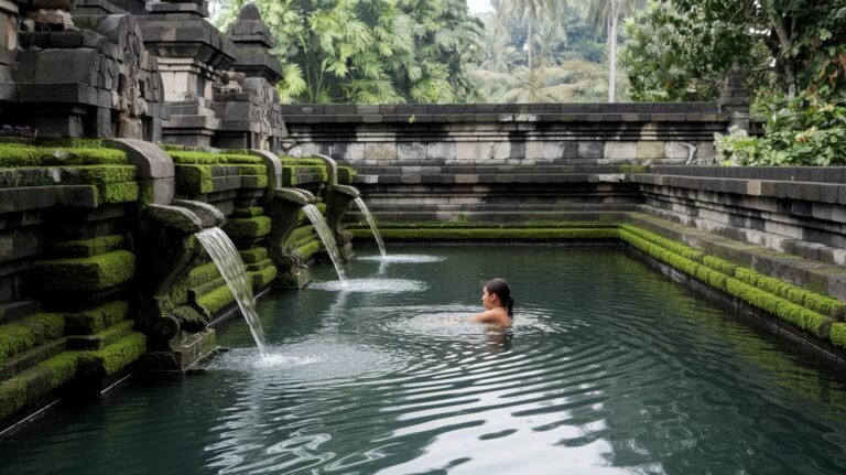 Tirta Empul And Other Nearby Water Temples Serene