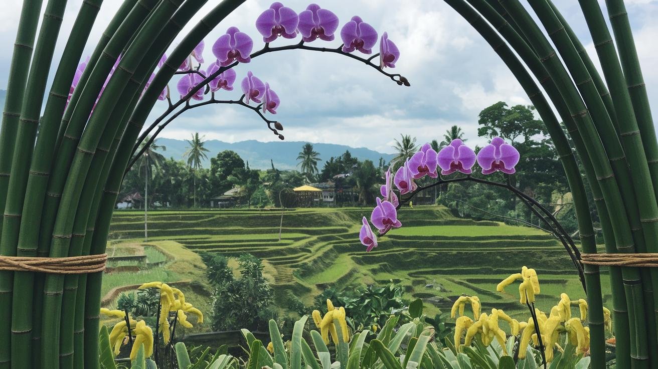 Vendor and amenity options at intimate wedding venue Ubud.jpg