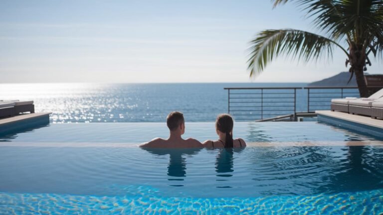 What To Expect From A Private Pool At A Villa