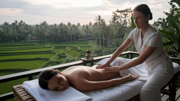 Best Spas Near Ubud Villas Blissful Retreats