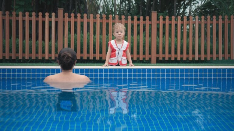 One Pool Safety Tips For Families At Villas