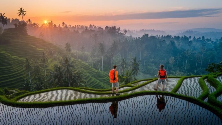 Sunrise Trek Near Ubud Breathtaking Guided Tours