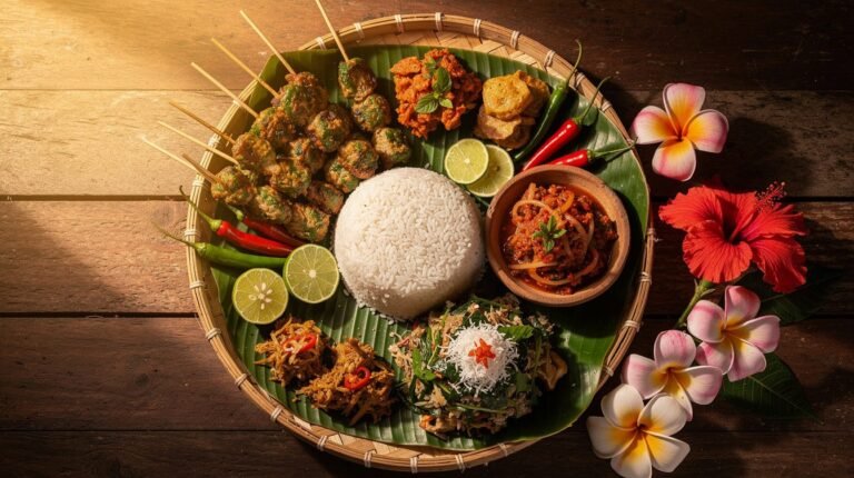 Bali Food: Your Complete Guide to the Flavors That Define the Island