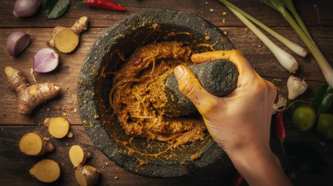bali food