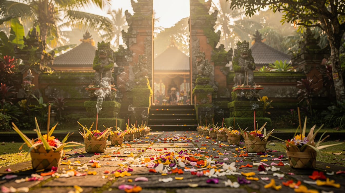 bali healing retreat