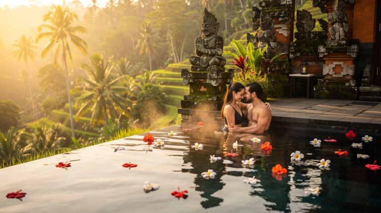Bali Honeymoon Packages: Your Guide to the Perfect Romantic Escape in Ubud