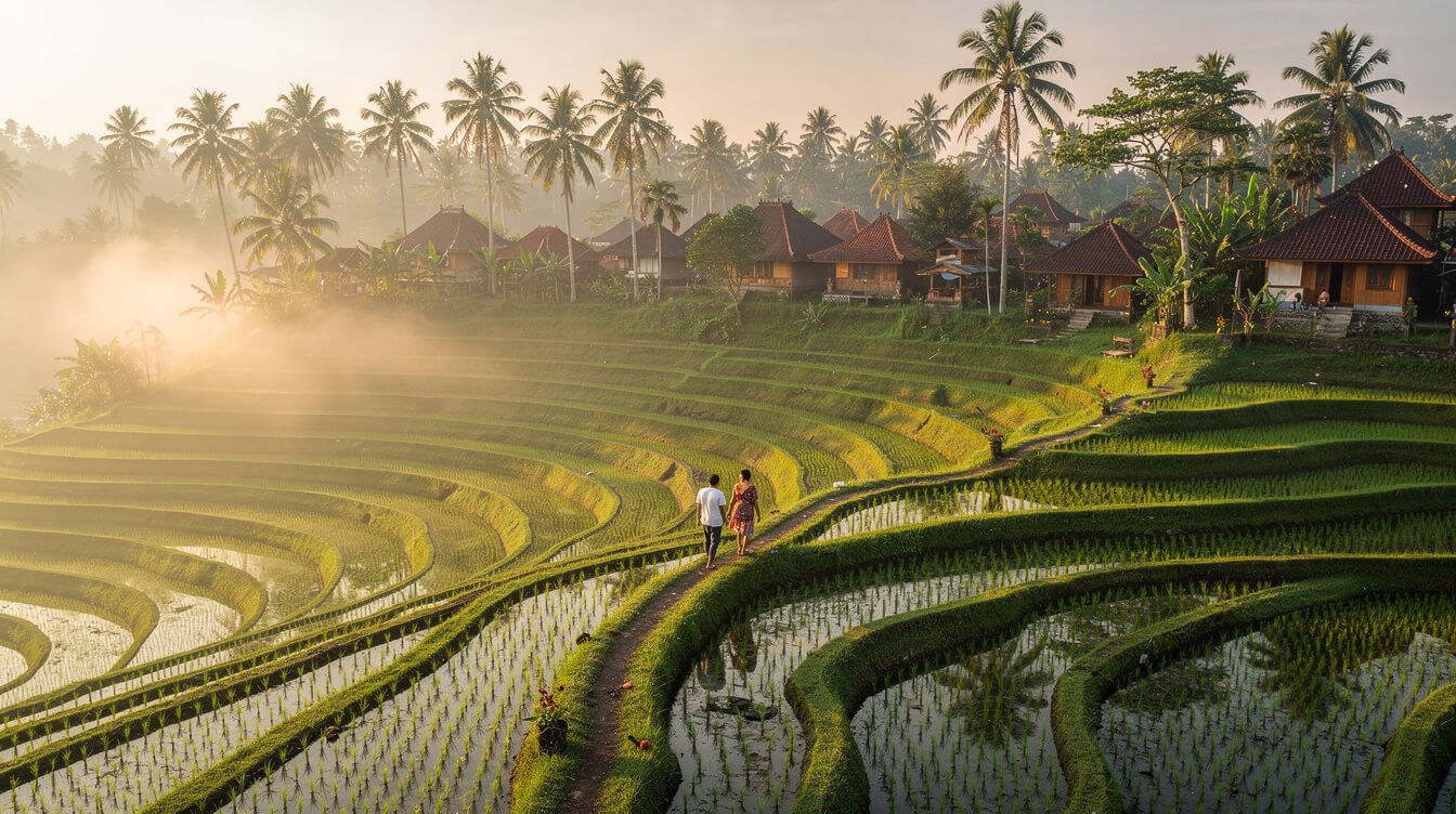 bali honeymoon packages