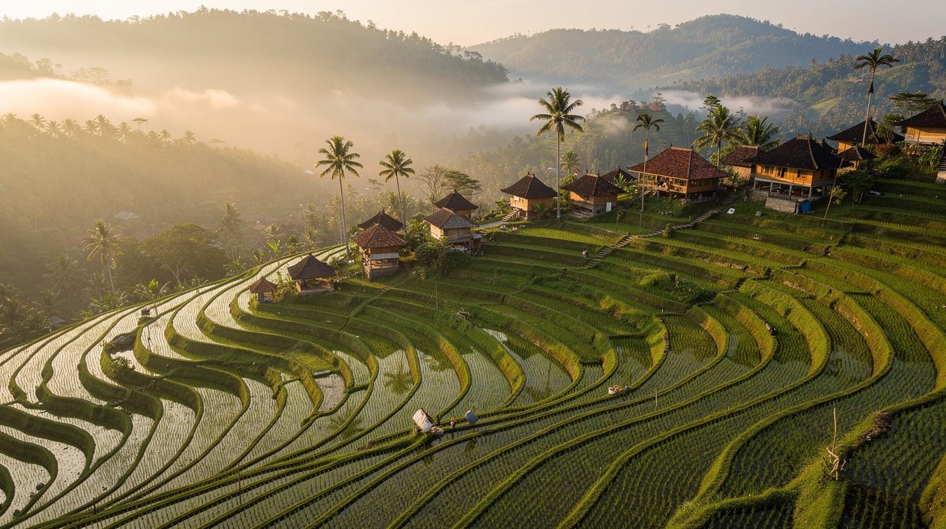 bali villa rental long term