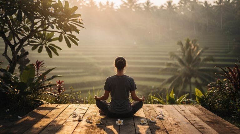 Bali Meditation Retreat: Your Complete Guide to Finding Deep Stillness in Ubud