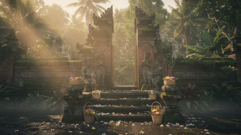 Bali Spiritual Retreat: Your Complete Guide to Sacred Healing and Inner Transformation in Ubud