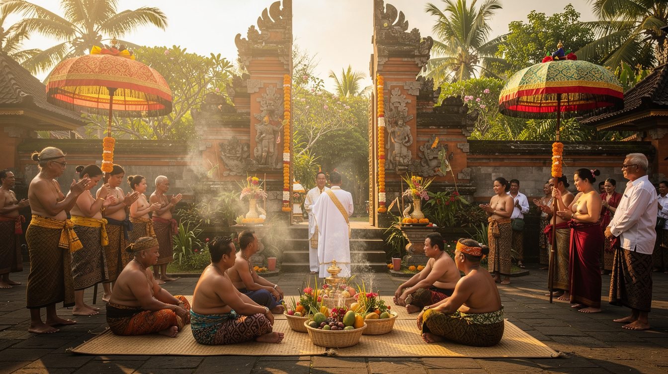 balinese people
