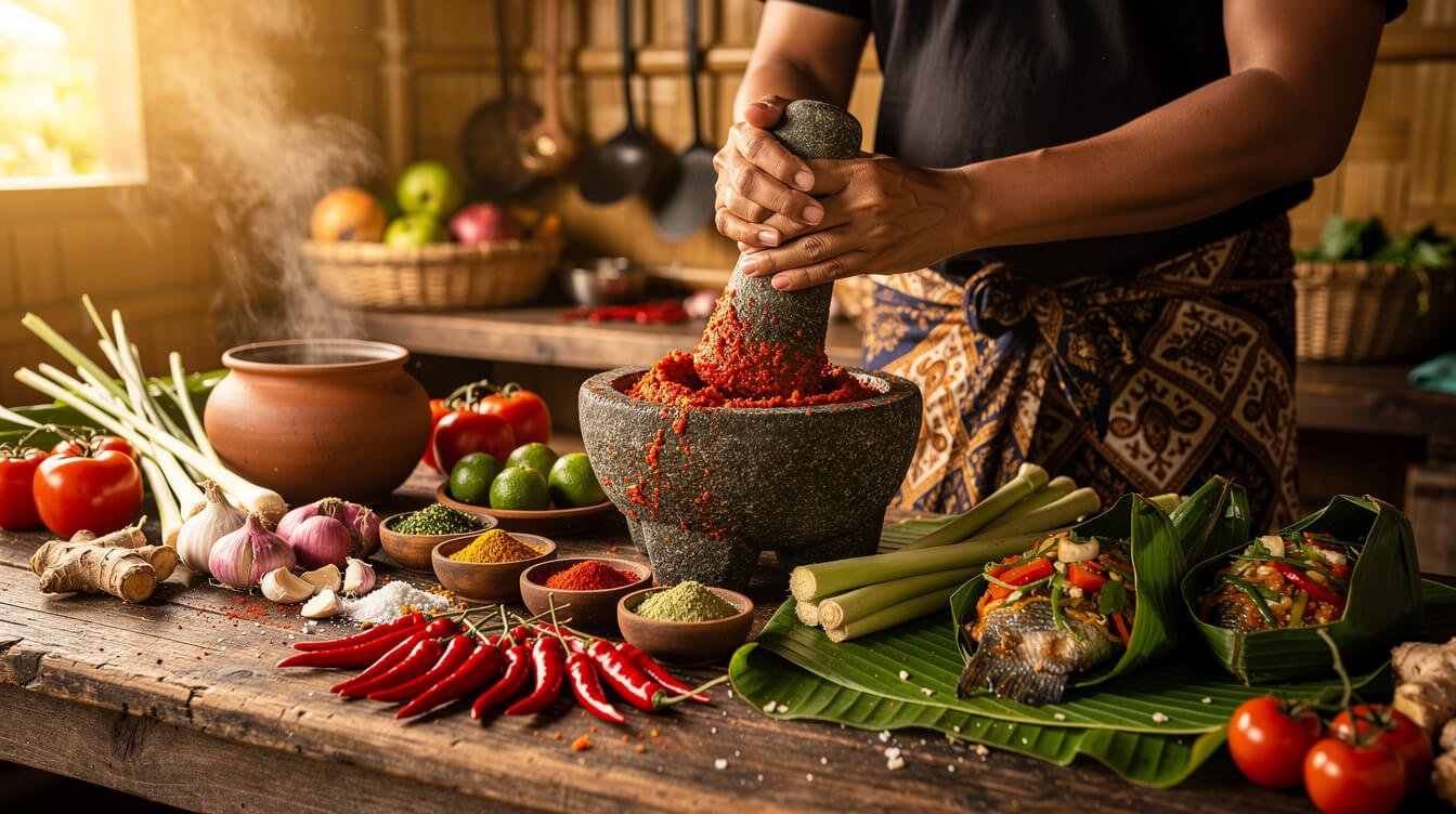 Ubud food coffee and cooking experiences