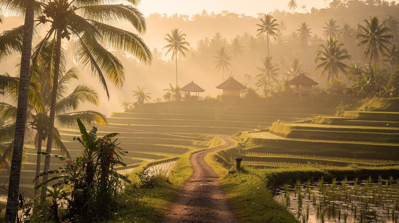 Free 3-day Ubud itinerary