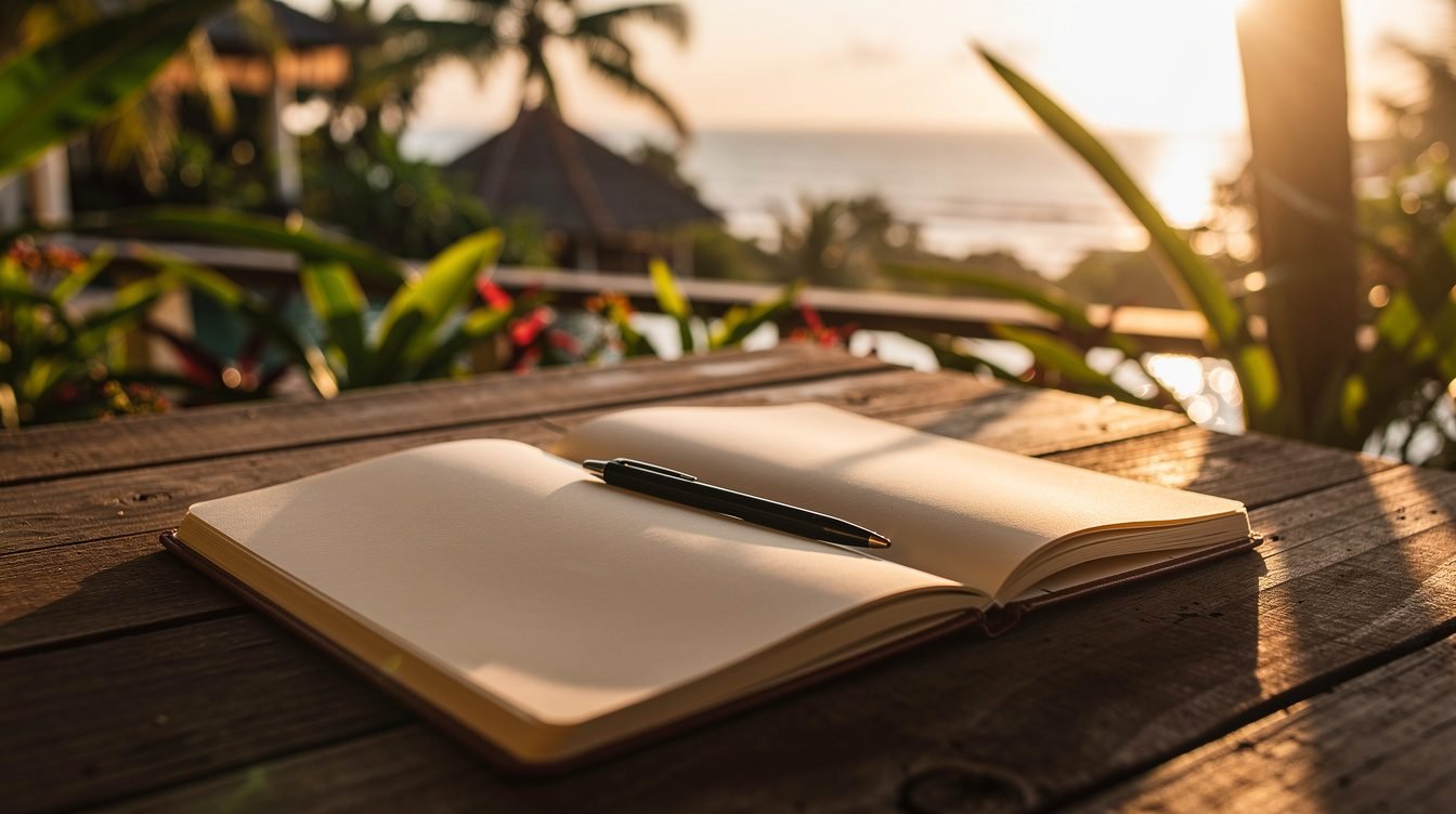 Stay connected with Villa Amrita newsletter