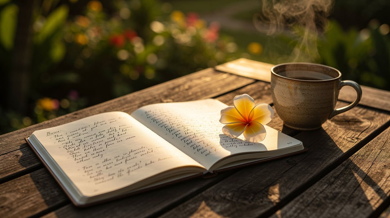 Join the Villa Amrita newsletter