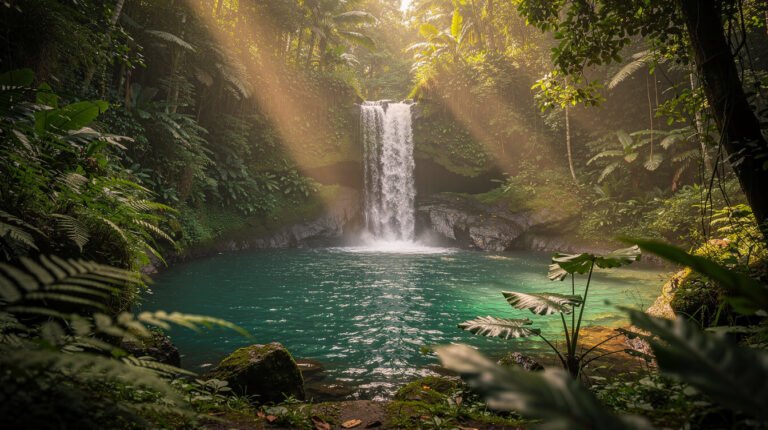 Ubud Waterfall: Your Complete Guide to the Best Waterfalls Near Ubud Bali