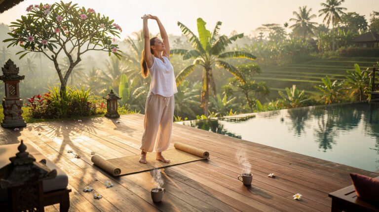 Wellness Retreat Bali: Your Complete Guide to Designing the Perfect Wellness Experience in Ubud