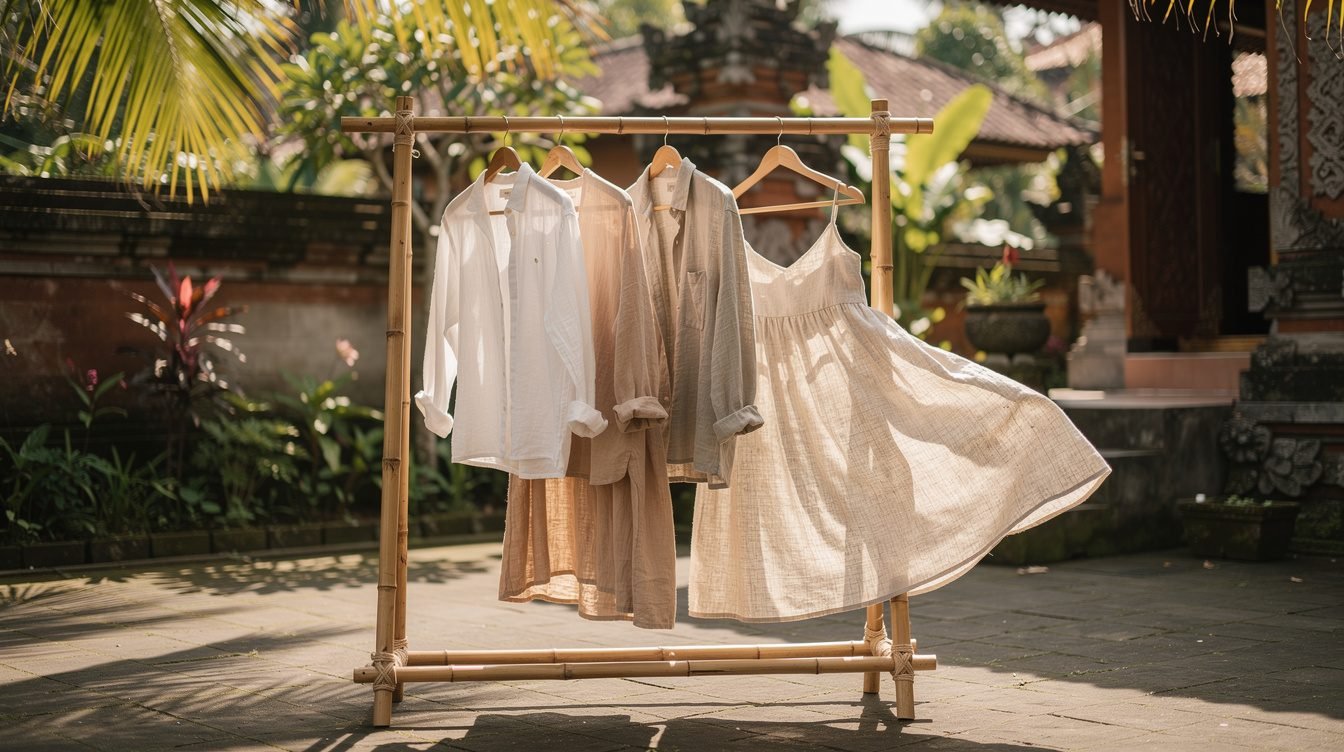 what to pack for bali clothing