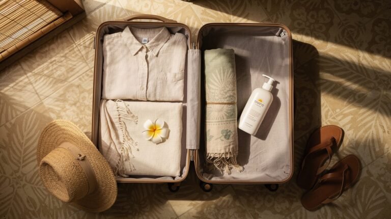What to Pack for Bali: Your Complete Packing Guide from a Villa Team That Knows