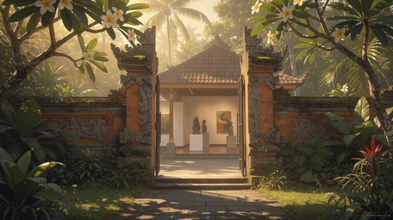 Agung Rai Museum Ubud: Your Complete Guide to ARMA and Bali’s Art Heritage
