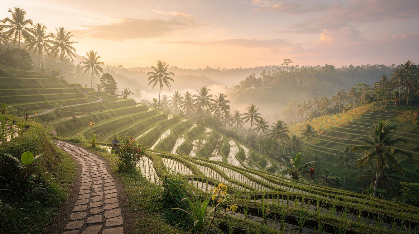 Get a free 3-day Ubud sample itinerary