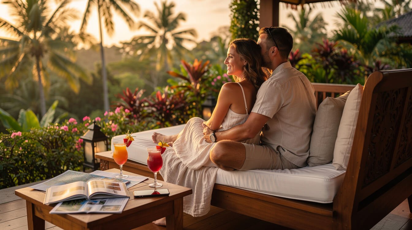 Planning bali all inclusive accommodation stay