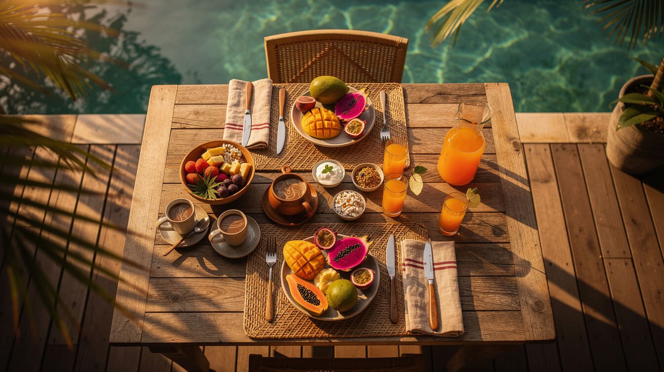 bali all inclusive accommodation