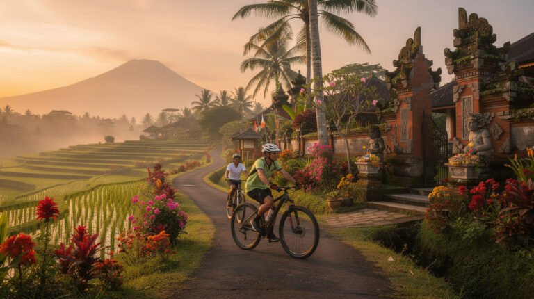 Bali Cycling Tour: Your Complete Guide to the Best Bike Rides Across the Island
