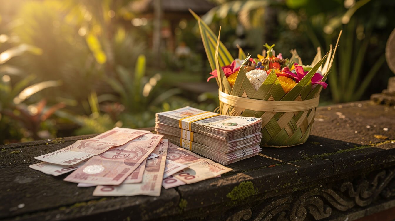 Budget planning for a Bali elopement