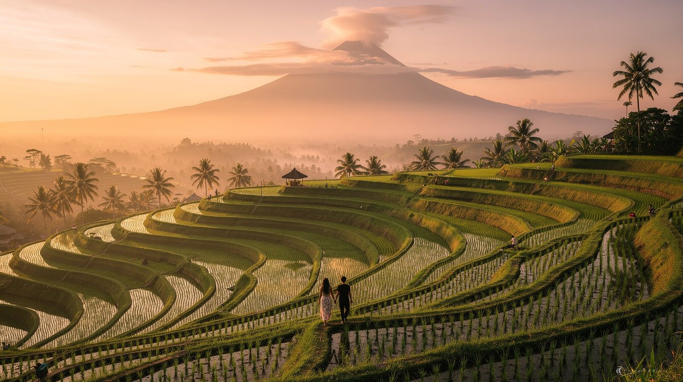 bali elopement