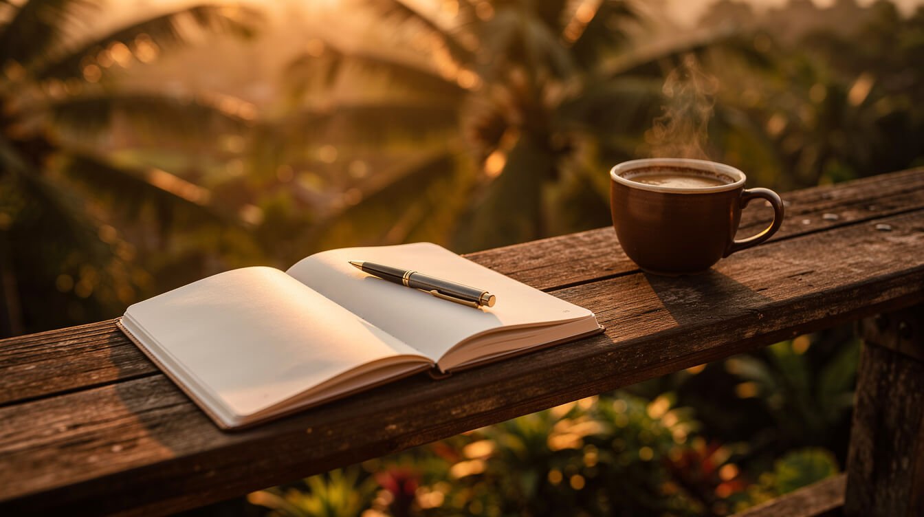 Join the Villa Amrita newsletter — Bali stories and travel tips