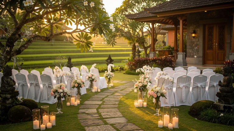 Bali Wedding Venue: Your Complete Guide to Planning the Perfect Wedding in Bali
