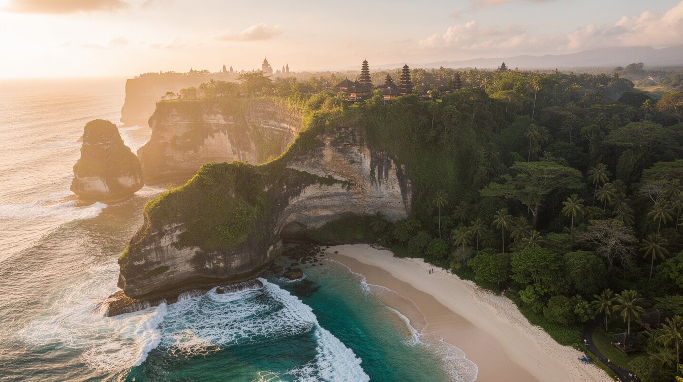 bali wedding venue destination landscape