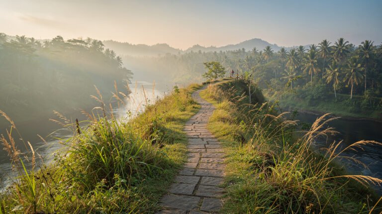 Campuhan Ridge Walk Ubud: Your Complete Guide to Bali’s Most Scenic Morning Stroll