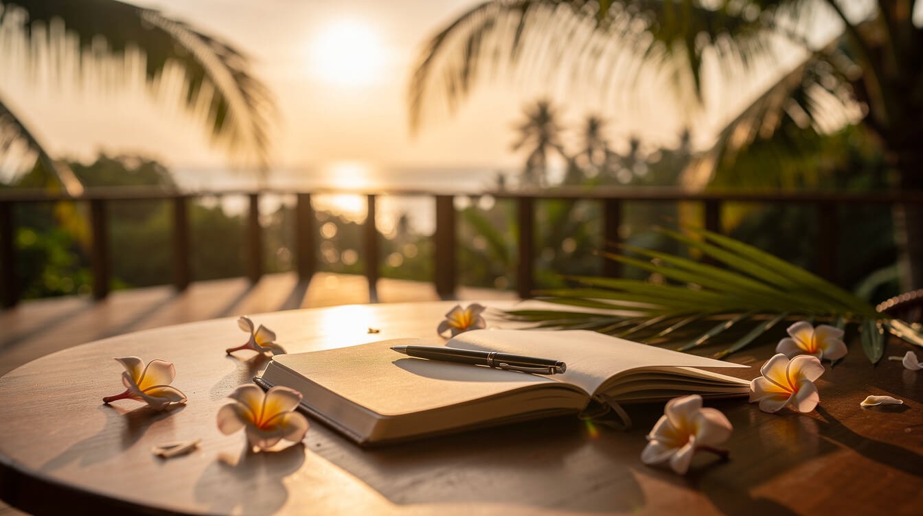 Stay connected with Villa Amrita newsletter